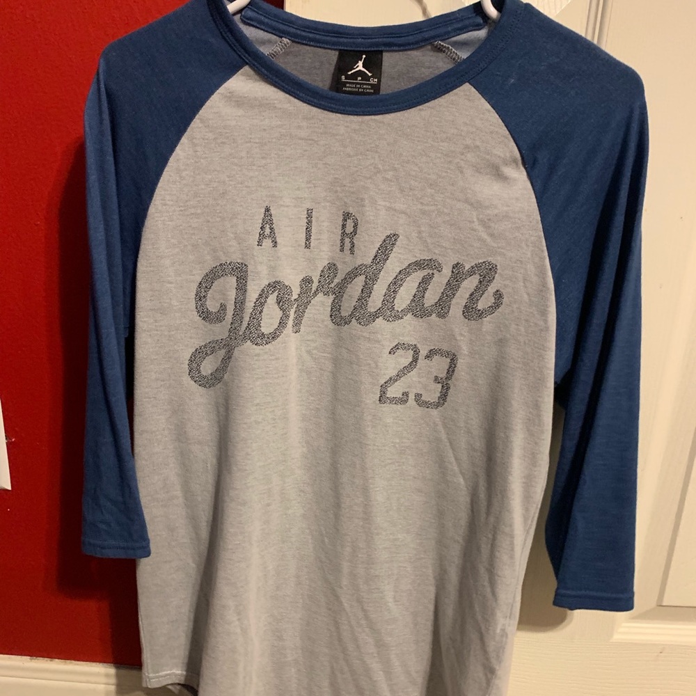 Nike Air Jordan Baseball Tee
